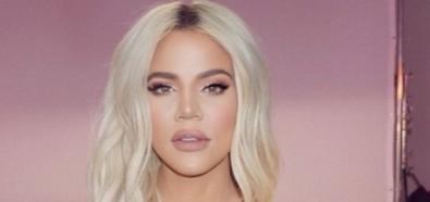 Khloe Kardashian pogrywa biustem