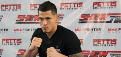 Anthony Pettis nie zrobił wagi przed UFC 206