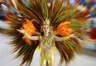Karnawał w Rio de Janeiro 2014 - tak się bawiła Brazylia