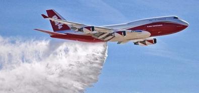 Boeing 747-400 Super Tanker