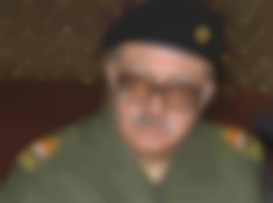 Tariq Aziz