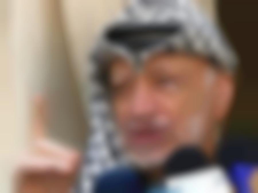 Jaser Arafat został otruty polonem? Jest śledztwo 