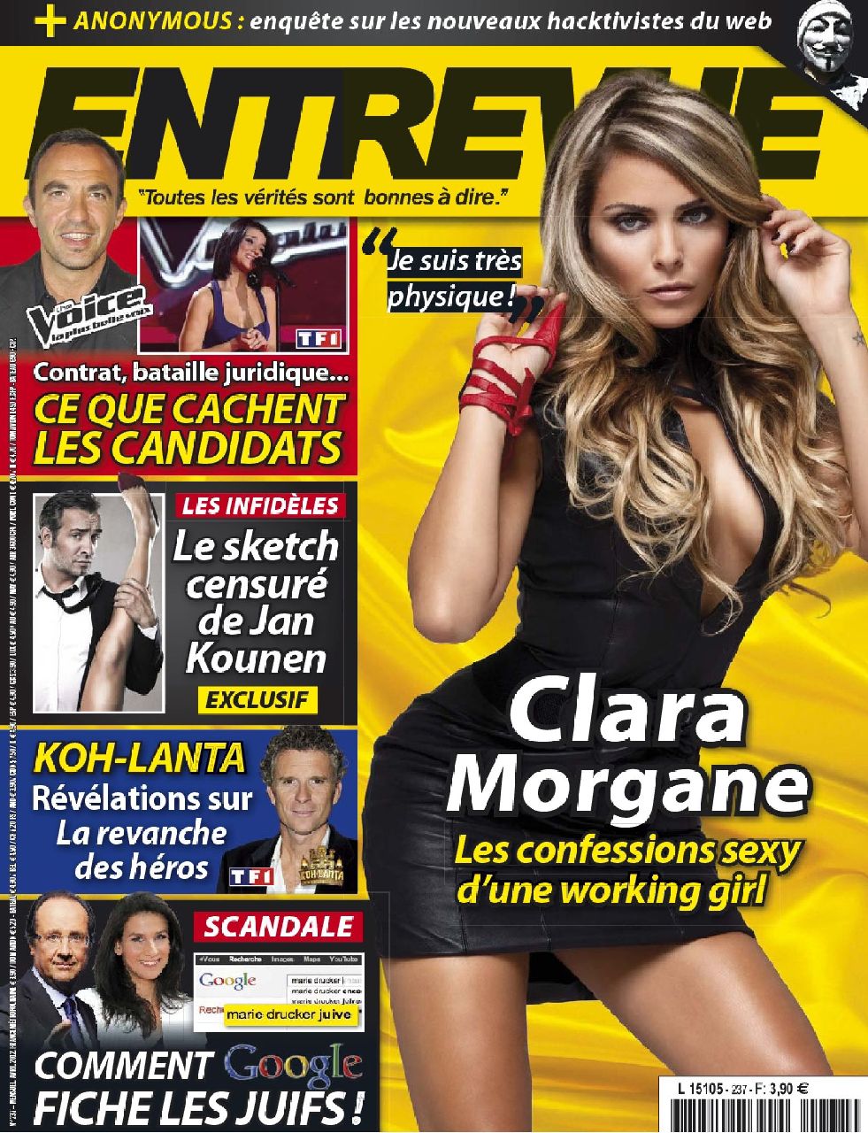 Zdjęcie: clara morgan byla aktorka porno w entrevue 01