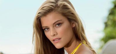 Nina Agdal - duńska modelka w bikini Banana Moon