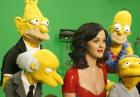 Katy Perry gościnnie u Simpsonów