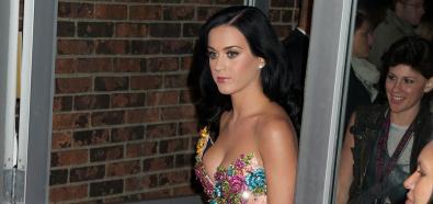 Katy Perry na Victorias Secret Fashion Show 2010 w Nowym Jorku