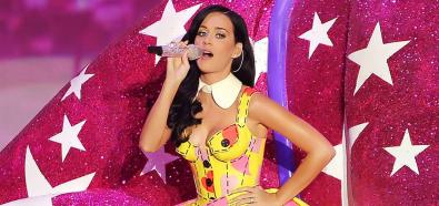 Katy Perry na Victorias Secret Fashion Show 2010 w Nowym Jorku