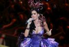 Katy Perry na Victorias Secret Fashion Show 2010 w Nowym Jorku