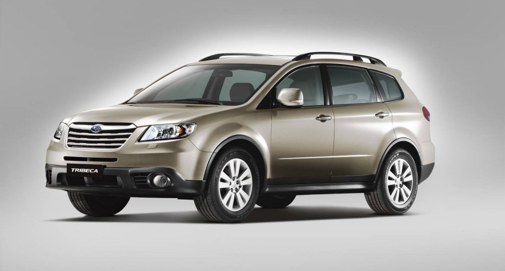 Subaru Tribeca