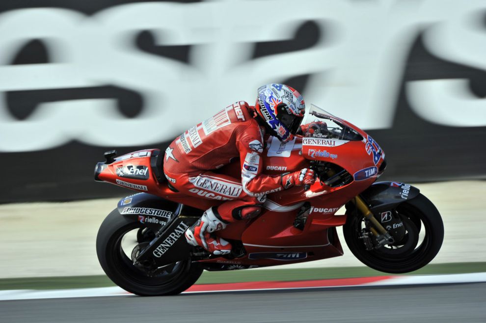 Casey Stoner