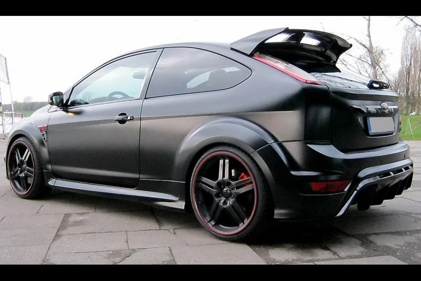 Anderson Germany Ford Focus RS