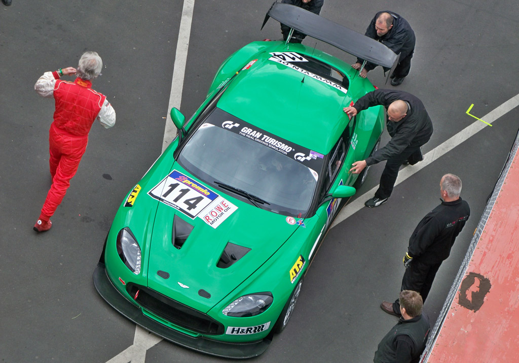 Aston Martin V12 Zagato