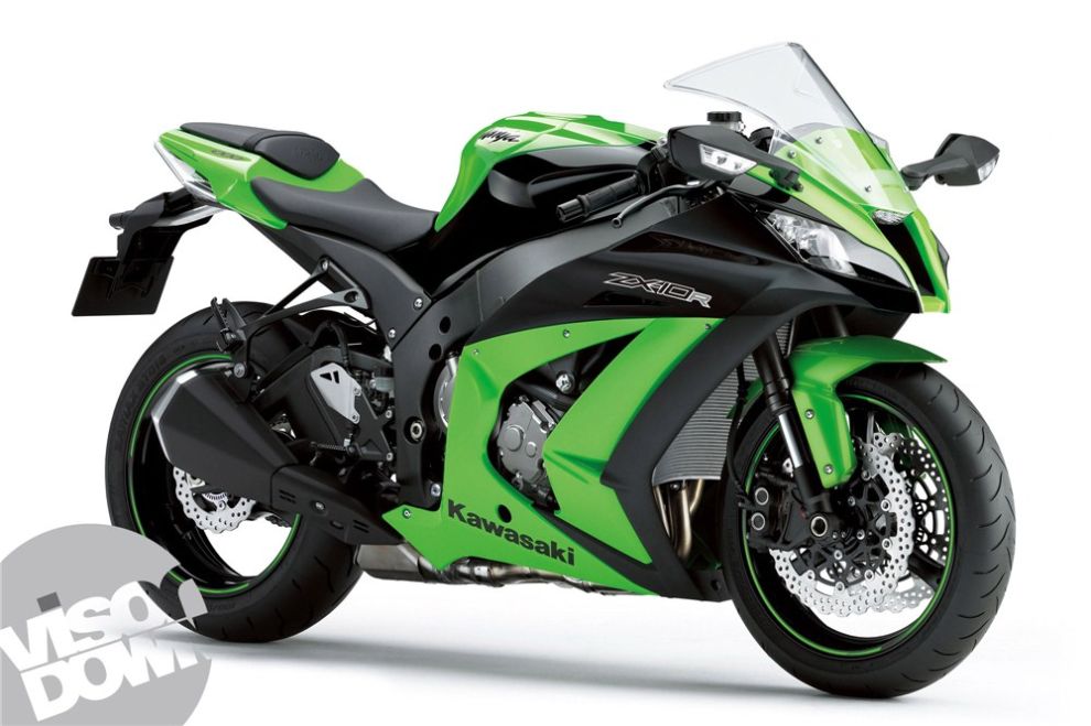 Kawasaki ZX-10R Ninja na 2012 rok