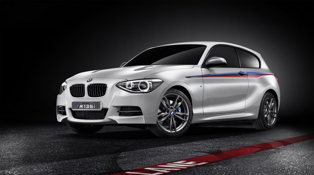 BMW M135i Concept