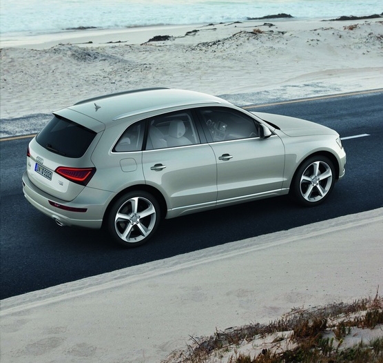 Audi Q5 2012