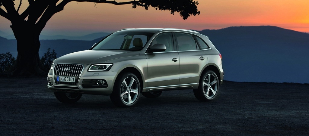 Audi Q5 2012