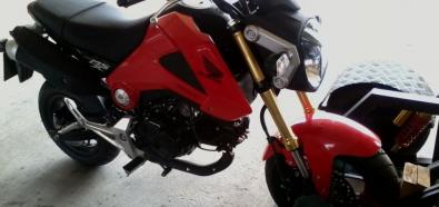 Honda MSX125