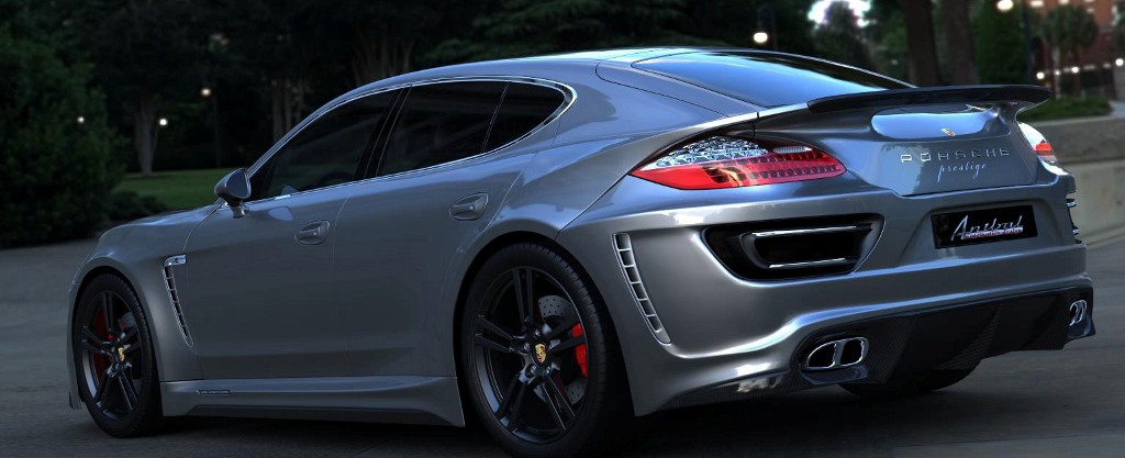 Porsche Panamera Anibal