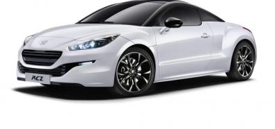 Peugeot RCZ Magnetic Edition