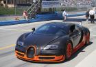 Bugatti Veyron Super Sport podbija Amerykę