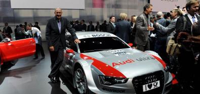 Audi R17 A5 DTM 2012