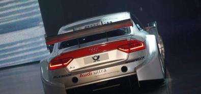Audi R17 A5 DTM 2012