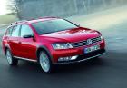 Volkswagen Passat Alltrack - eleganckie kombi na wypady za miasto