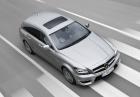 Mercedes CLS 63 AMG Shooting Brake - mocne i stylowe kombi z Niemiec