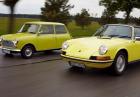 Mini i Porsche 911 - modele, które zmieniły świat motoryzacji
