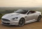 Aston Martin DBS Volante - cabrio szybkie, piękne i... drogie