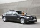 BMW serii 7 High Security - limuzyna dla ważnych osobistości