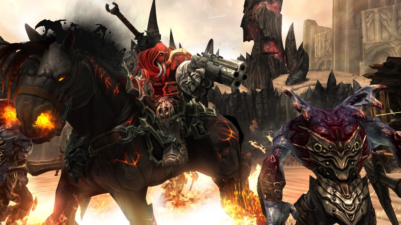 Darksiders: Wrath of War