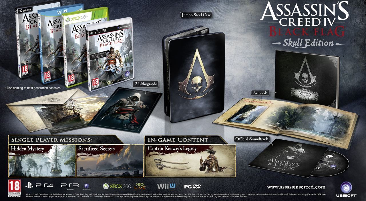 Assassin's Creed IV: Black Flag