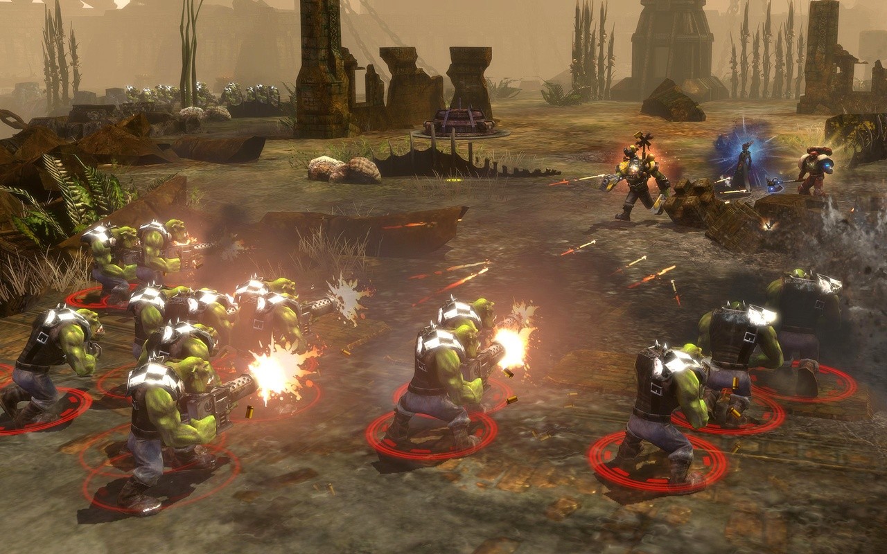 Dawn of War II - Chaos Rising