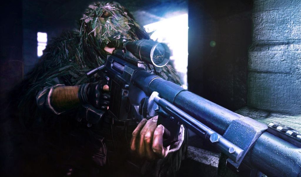 Sniper: Ghost Warrior