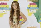 Miley Cyrus i Selena Gomez wśród nagrodzonych na gali Kids' Choice Awards 2011