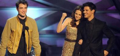 Kristen Stewart na gali People's Choice Awards