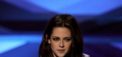 Kristen Stewart na gali People's Choice Awards