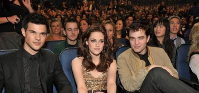 Kristen Stewart na gali People's Choice Awards