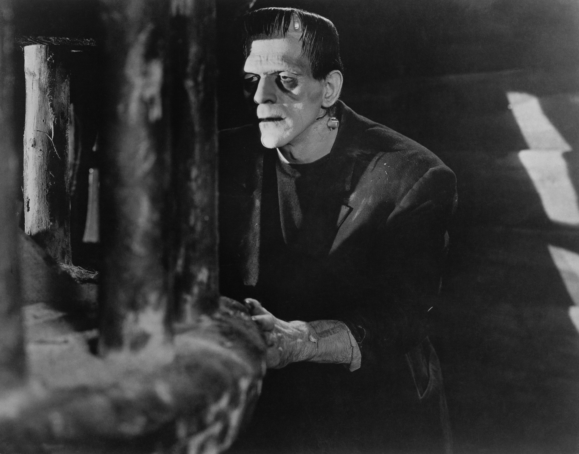 "Frankenstein" - klatki z filmu znaleziono w Watykanie