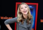 Elisabeth Harnois na premierze "Mars Needs Moms" w Los Angeles