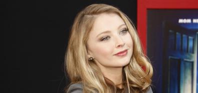 Elisabeth Harnois na premierze "Mars Needs Moms" w Los Angeles