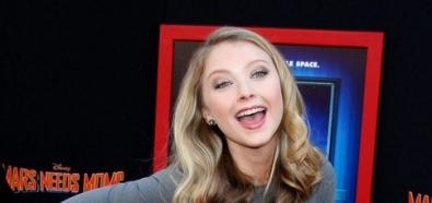 Elisabeth Harnois na premierze "Mars Needs Moms" w Los Angeles