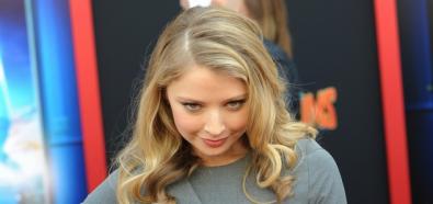 Elisabeth Harnois na premierze "Mars Needs Moms" w Los Angeles