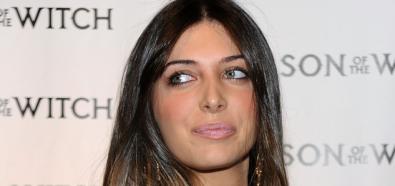 Brittny Gastineau na nowojorskiej premierze "Season of the Witch"