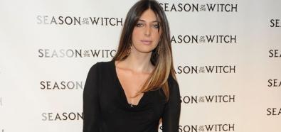 Brittny Gastineau na nowojorskiej premierze 