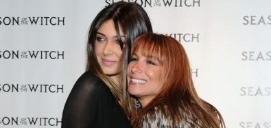 Brittny Gastineau na nowojorskiej premierze "Season of the Witch"