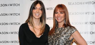 Brittny Gastineau na nowojorskiej premierze "Season of the Witch"