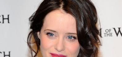 Claire Foy na premierze "Season of the Witch" w Nowym Jorku