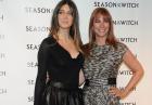 Brittny Gastineau na nowojorskiej premierze "Season of the Witch"